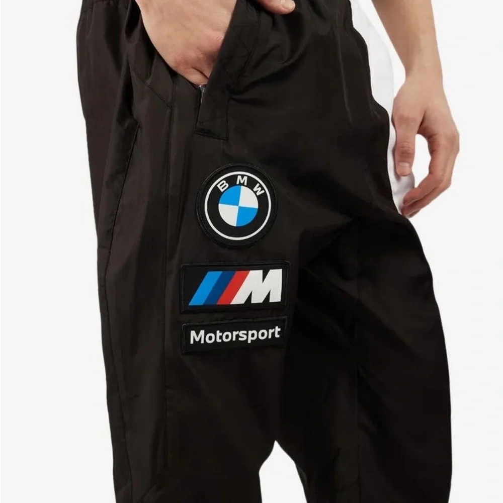 Puma bmw racing f1 formula 1 running pants